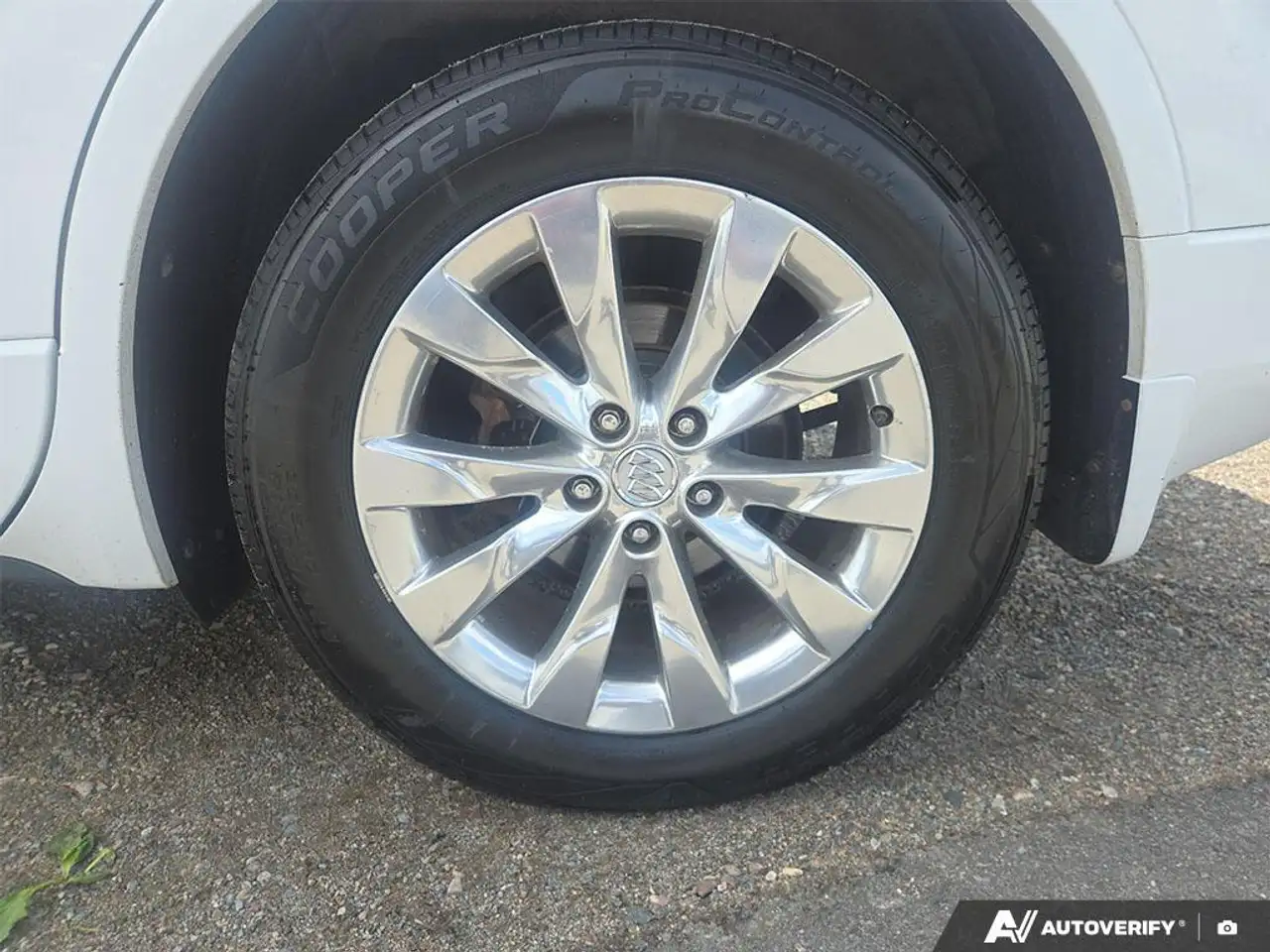 Buick Envision fotografie Buick Envision