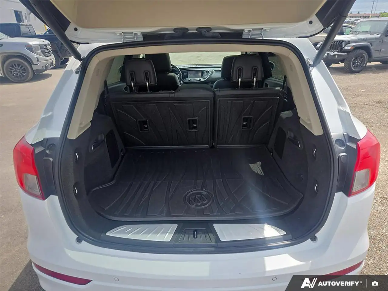 Buick Envision fotografie Buick Envision