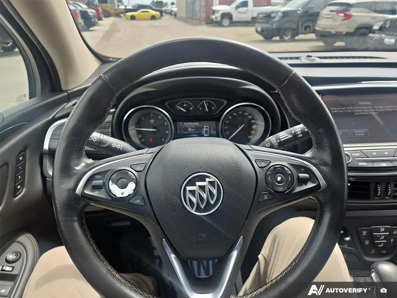 Buick Envision fotografie Buick Envision