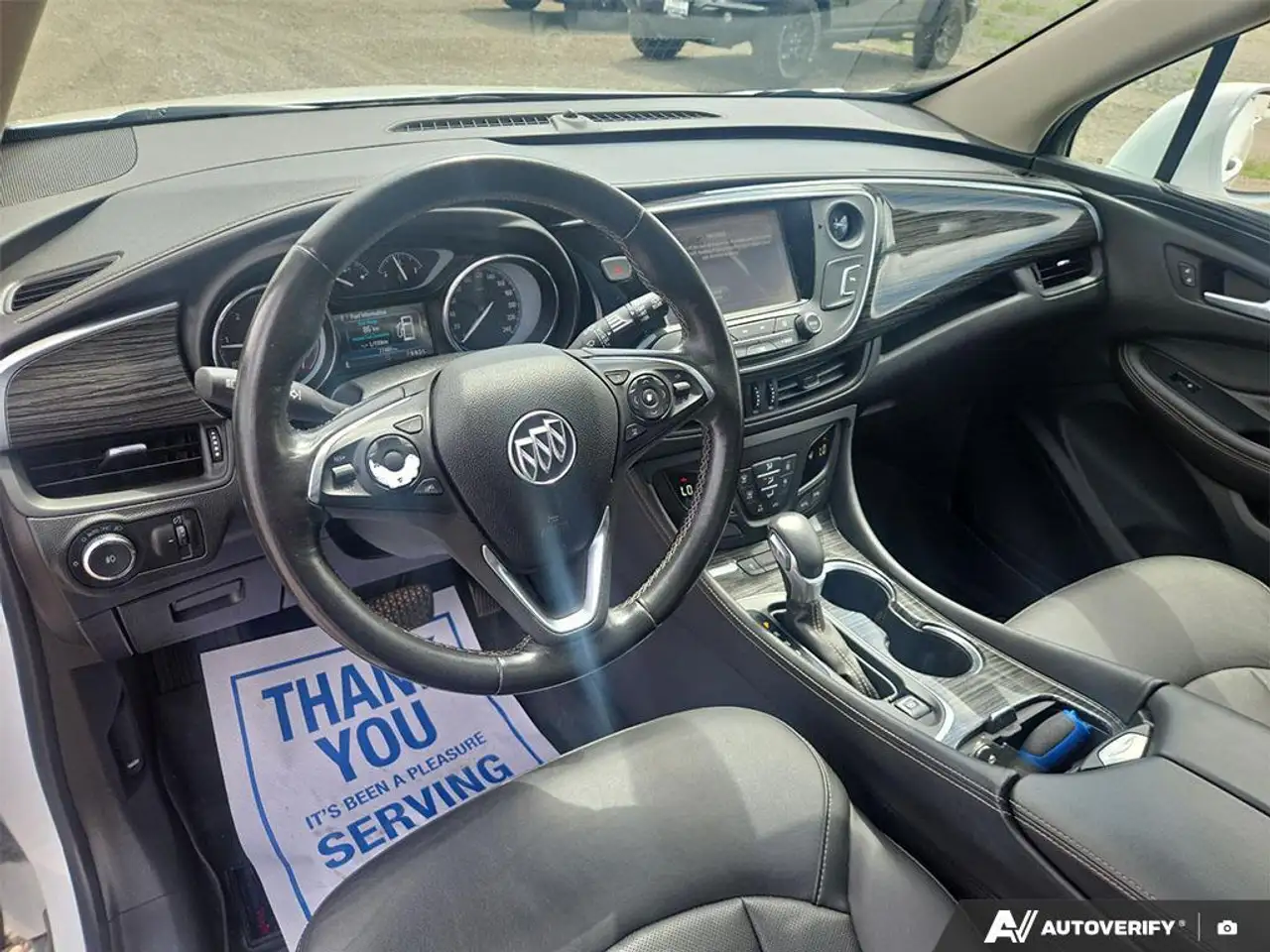Buick Envision fotografie Buick Envision