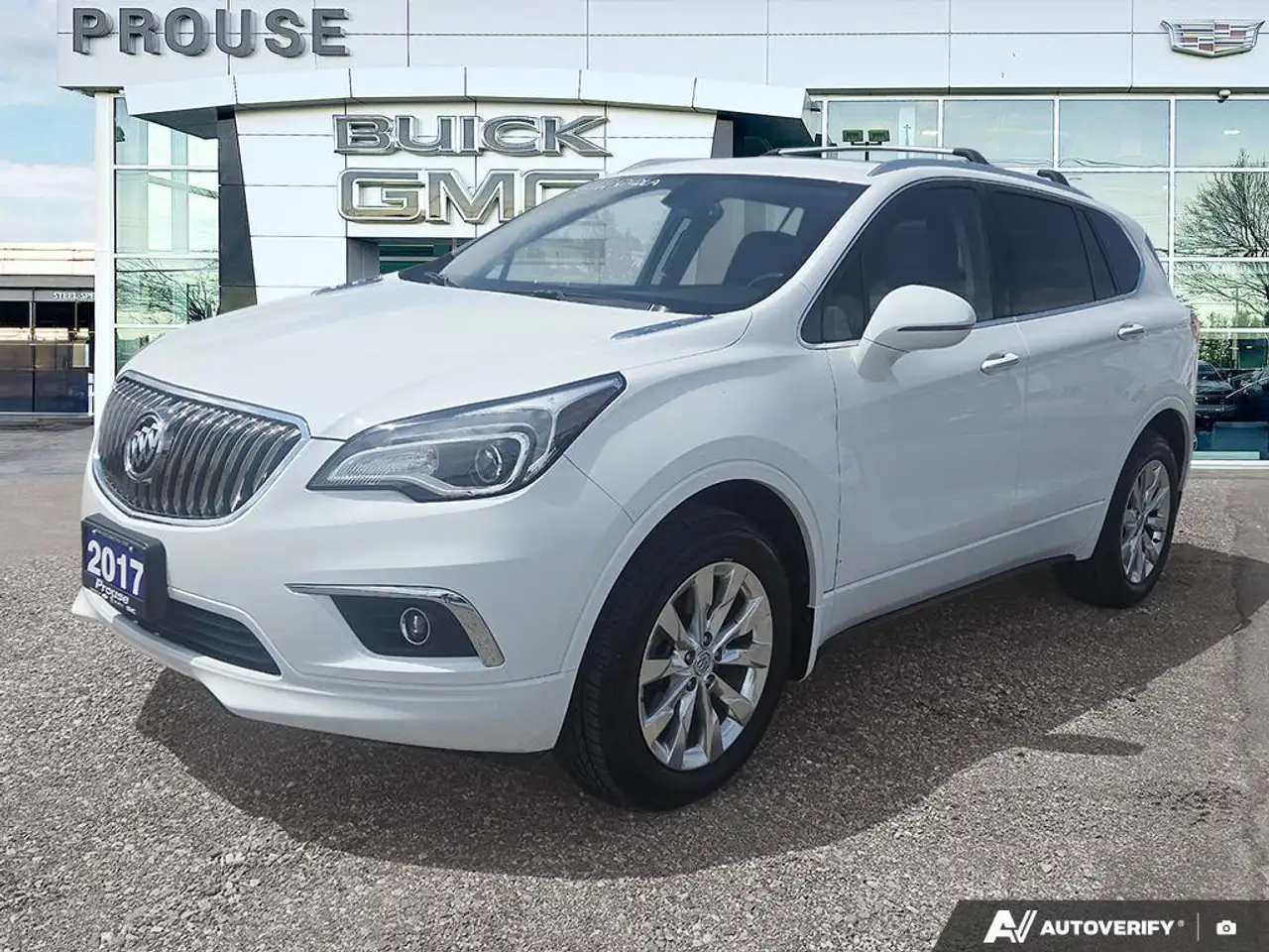 Buick Envision fotografie Buick Envision