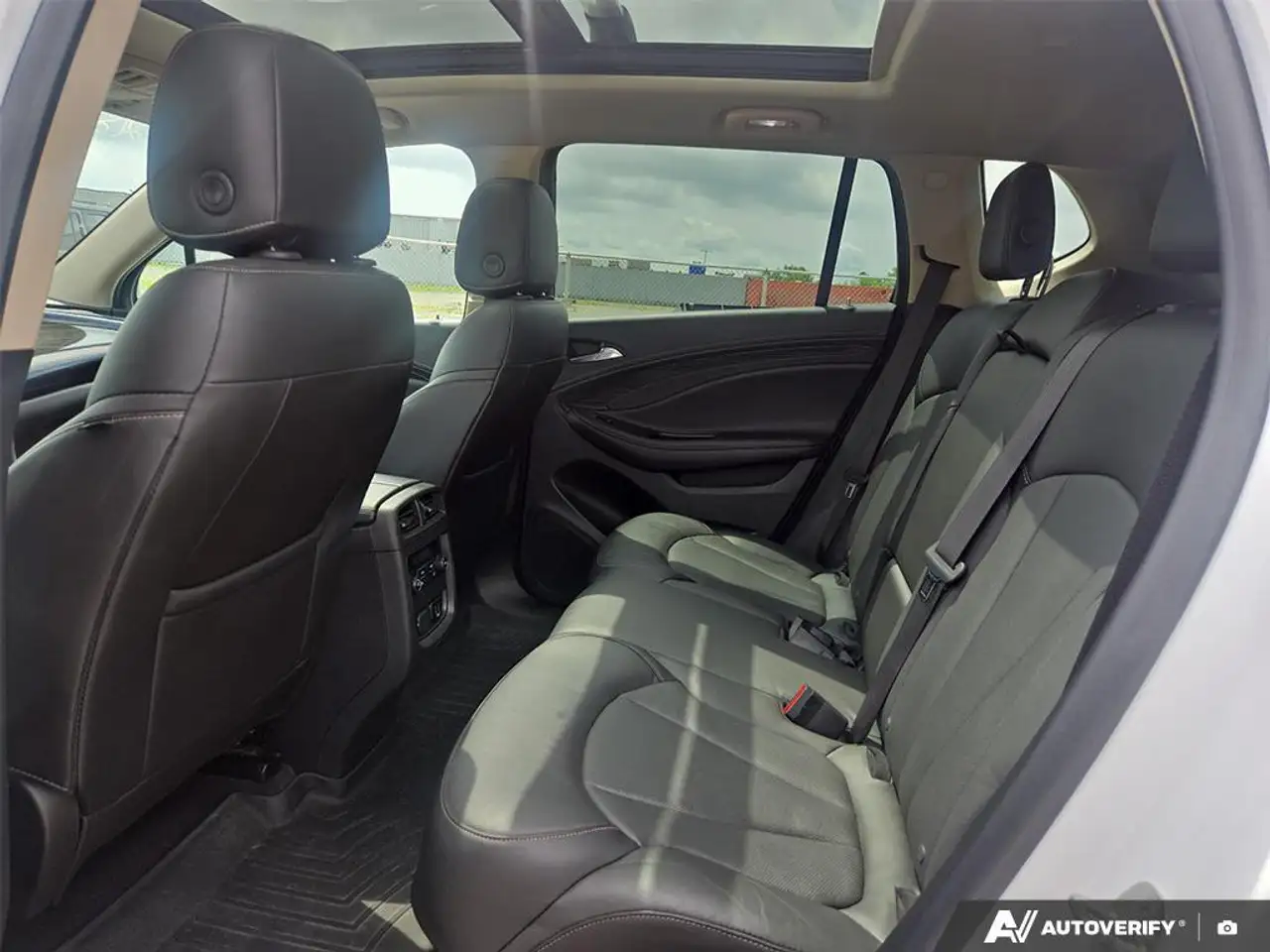 Buick Envision fotografie Buick Envision