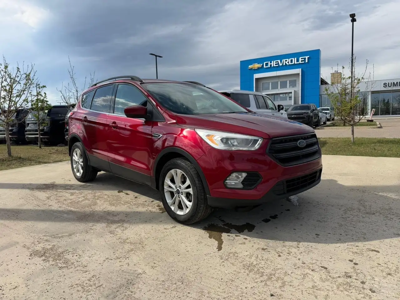 Ford Escape снимка Ford Escape