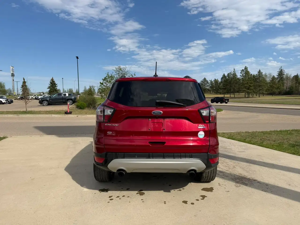 Ford Escape снимка Ford Escape
