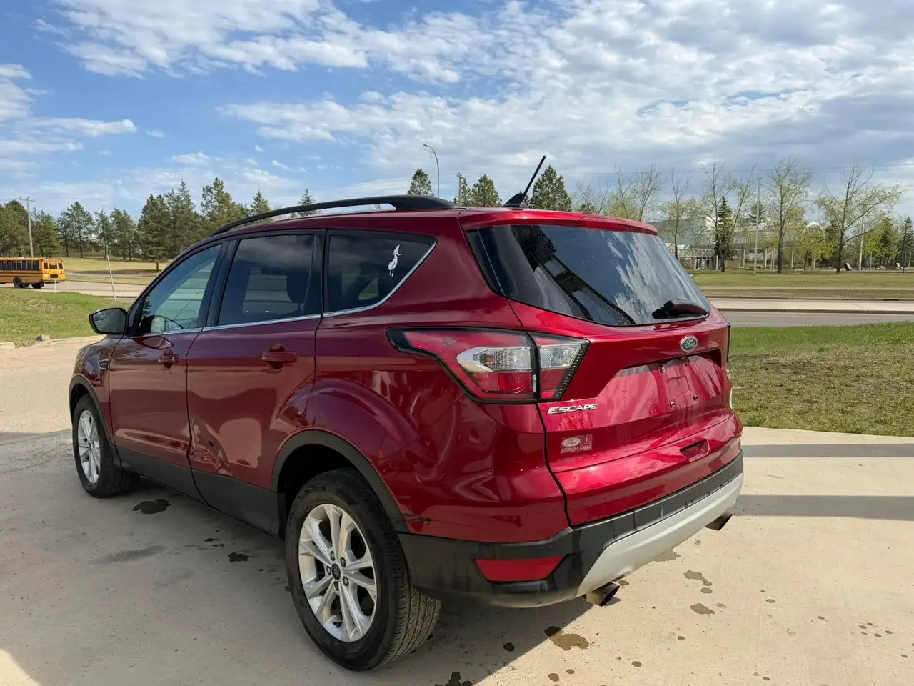 Ford Escape снимка Ford Escape