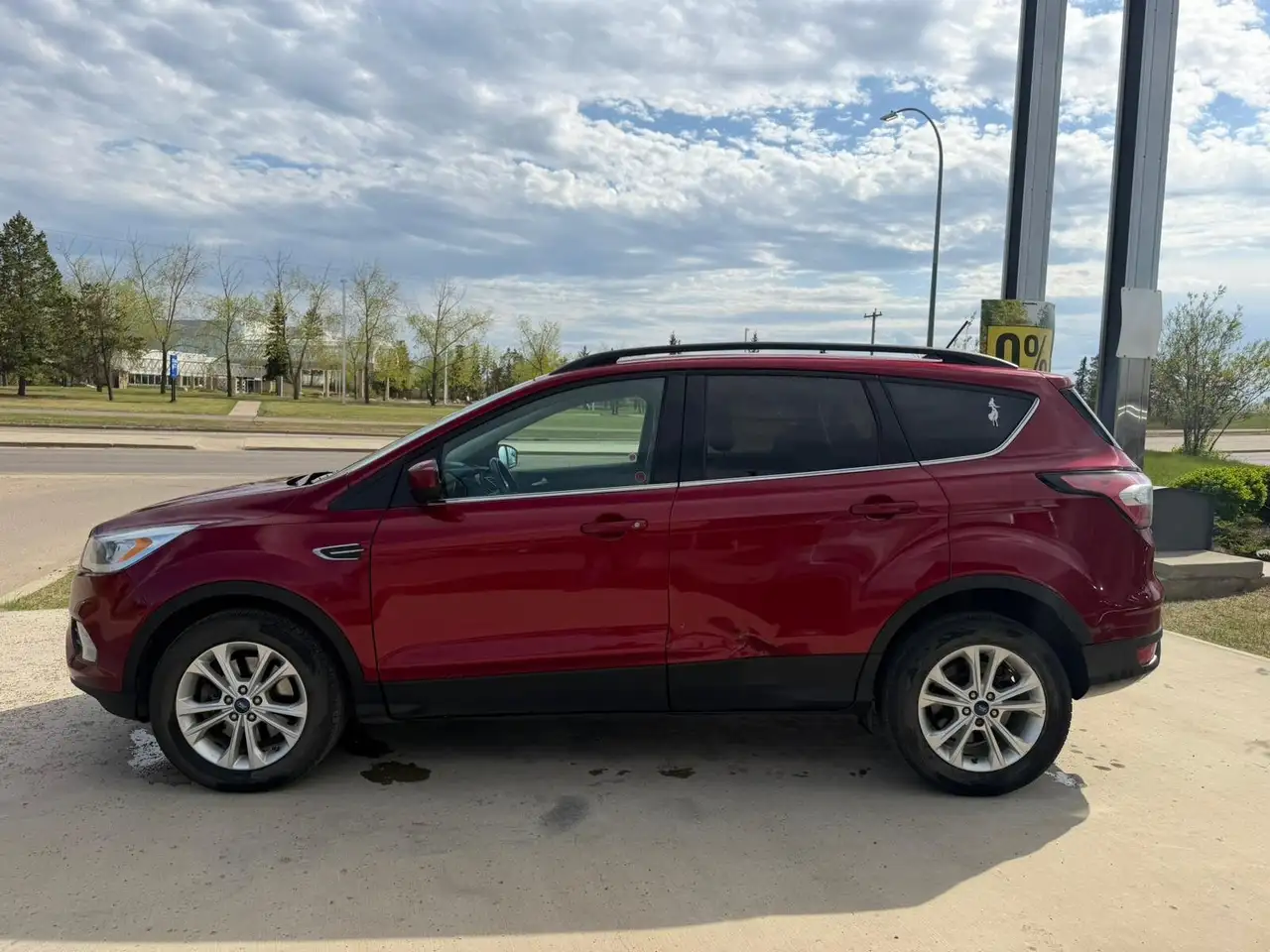 Ford Escape снимка Ford Escape