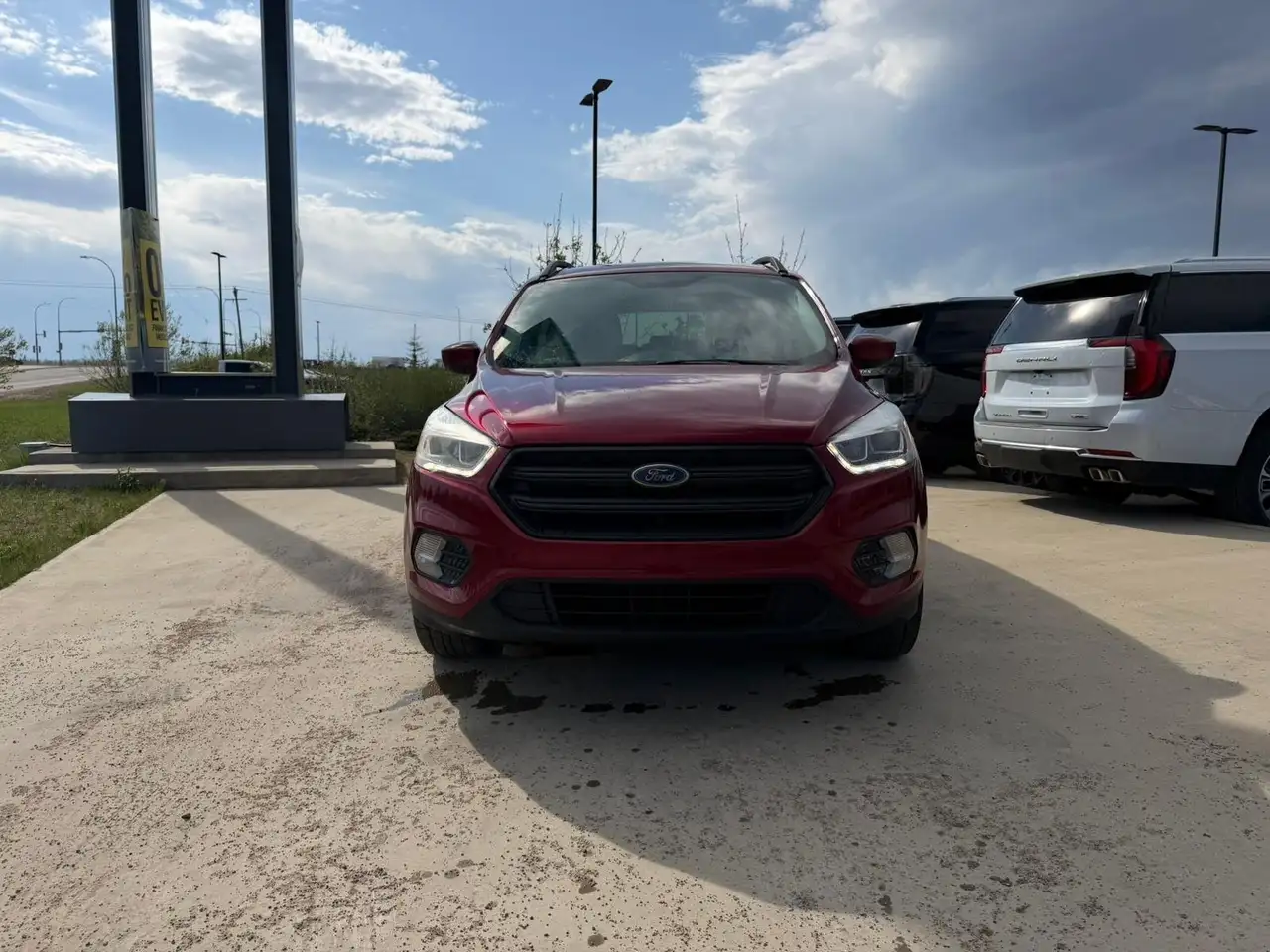 Ford Escape снимка Ford Escape