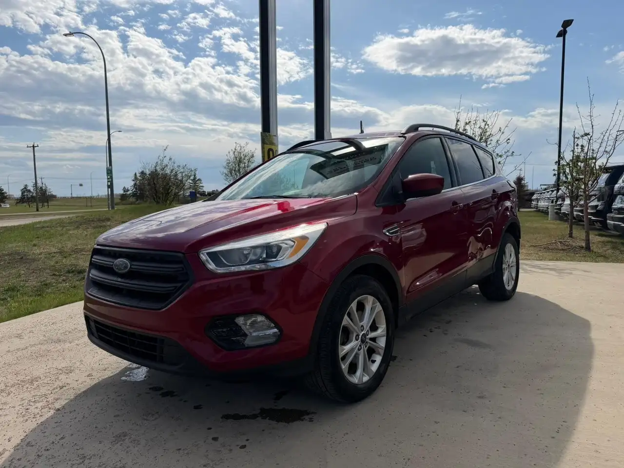 Ford Escape снимка Ford Escape