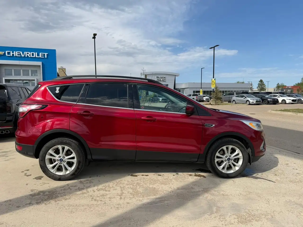 Ford Escape снимка Ford Escape
