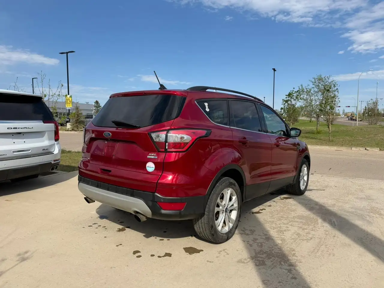 Ford Escape снимка Ford Escape