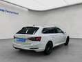 Skoda Superb Combi 2.0 TDI DSG Style Weiß - thumbnail 3