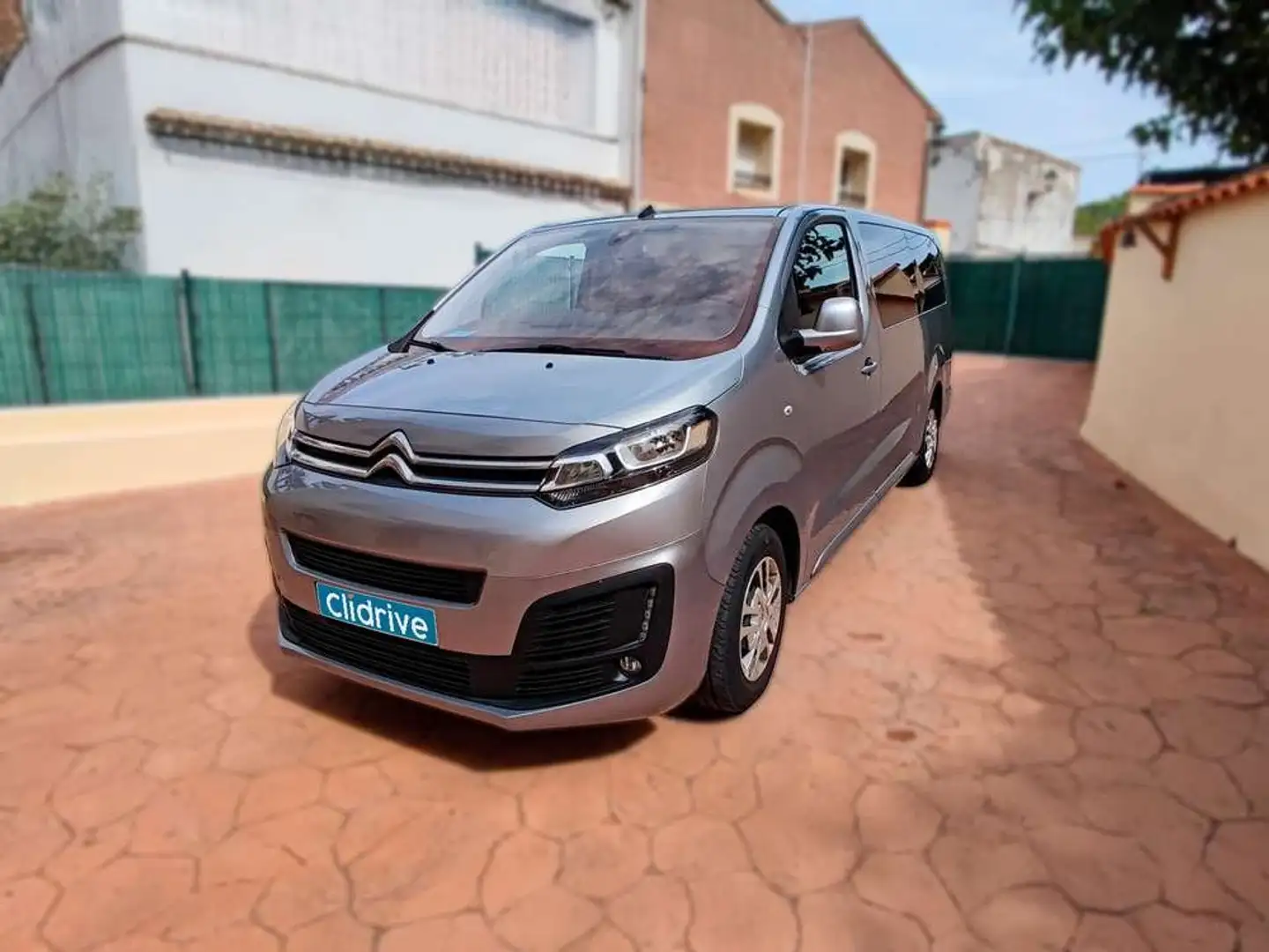 Citroen Spacetourer Talla XL BlueHDi 88KW 120CV Business Gris - 2