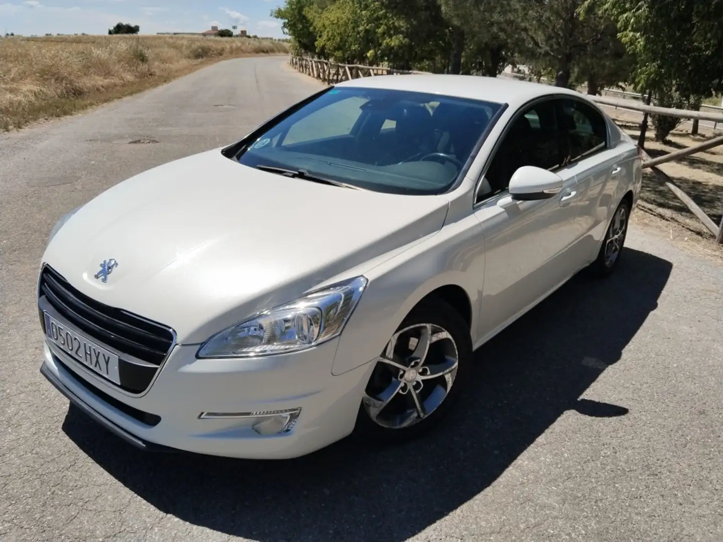 Peugeot 508 2.0HDI Active 140 Blanco - 2