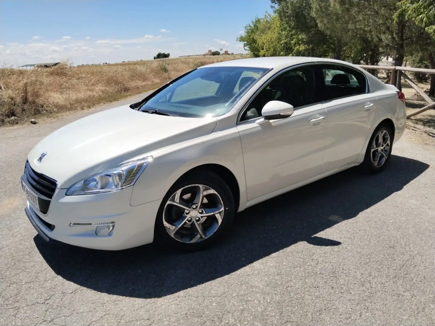 Peugeot 508 2.0HDI Active 140 Blanco - 1