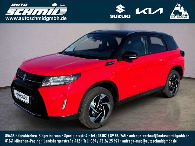 Suzuki Vitara