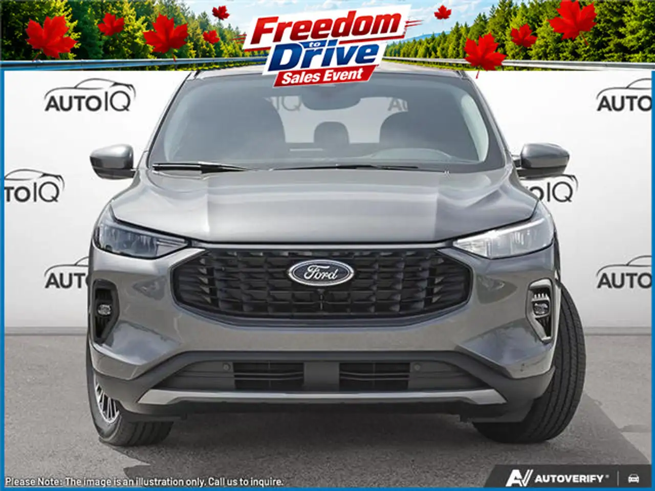 Ford Escape снимка Ford Escape