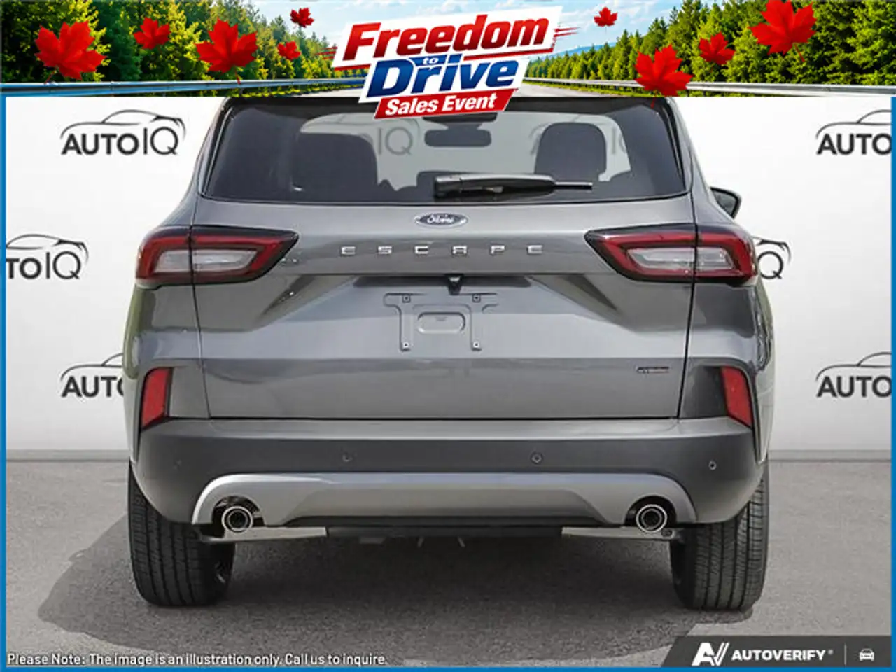 Ford Escape снимка Ford Escape