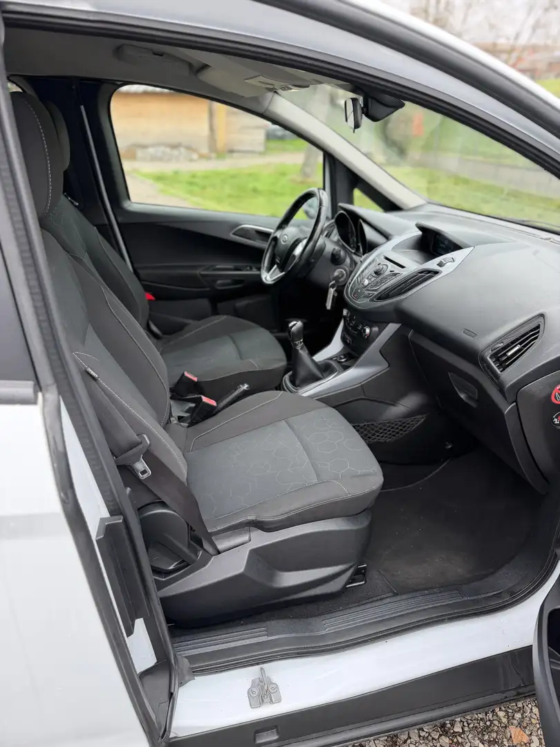 Ford B-Max 1.6 tdci 95cv - 2