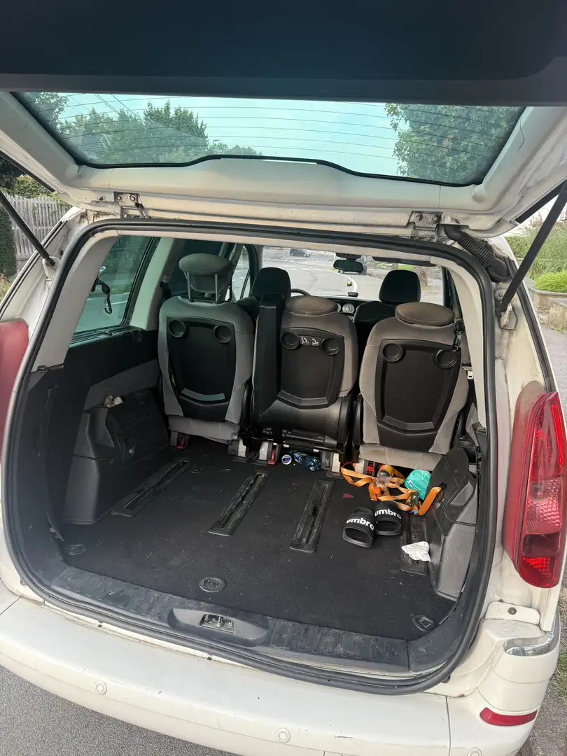 Peugeot 807 2.0 HDi Best Line FAP - 2