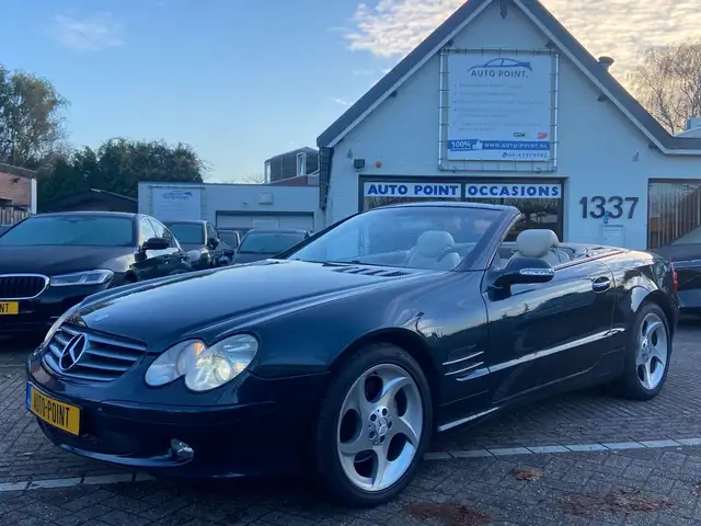 Mercedes-Benz SL 500 V8 306PK AUT/BOSE/LEDER/ZEER-MOOI