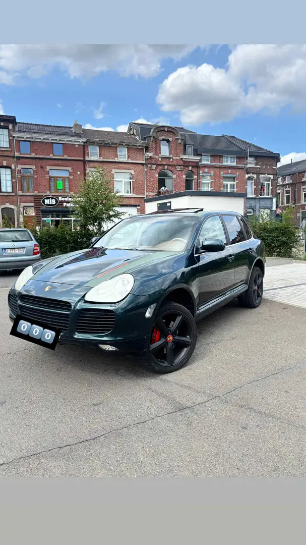Porsche Cayenne 4.5 V8 - 450 Turbo Tiptronic S - 2