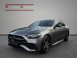 Mercedes-Benz C 200 d Limousine AMG Line 360°|NIGHT|LED|18"