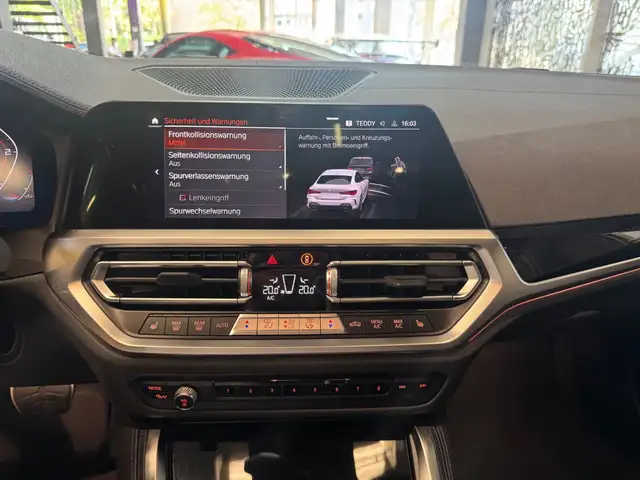 BMW M4 view 20