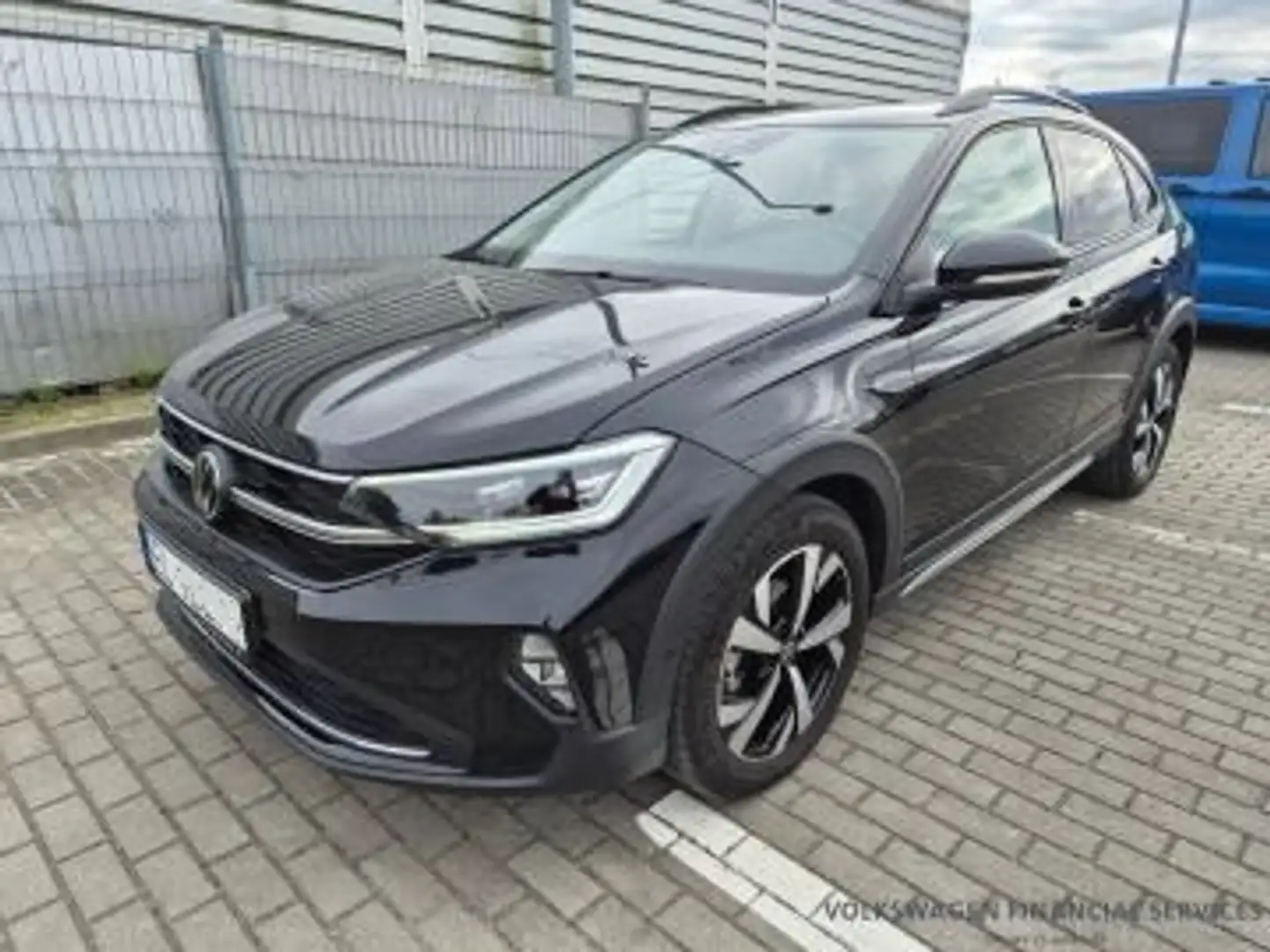 Volkswagen Taigo 1.0 TSI LIFE DSG Matrix*RFK*ACC*App-Con. Schwarz - 2