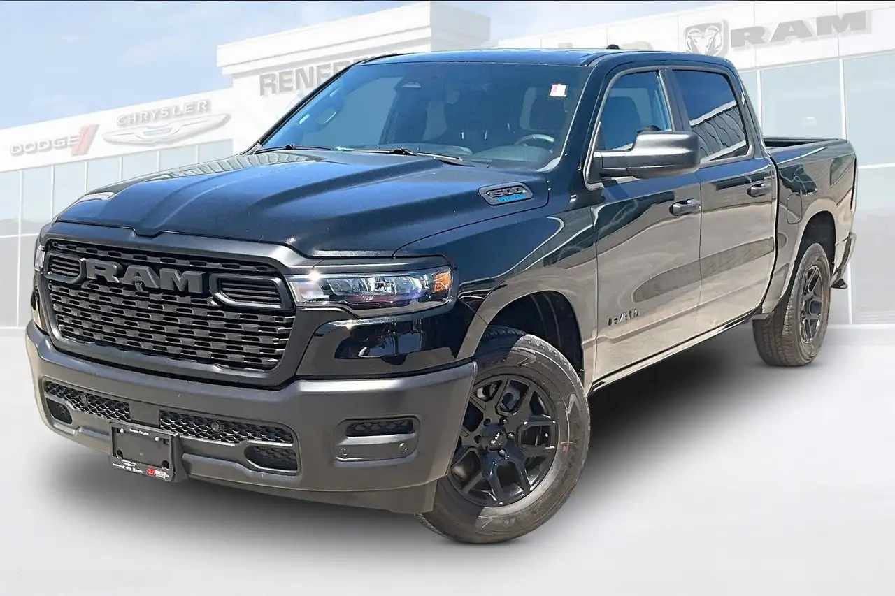 RAM 1500 fotografie RAM 1500