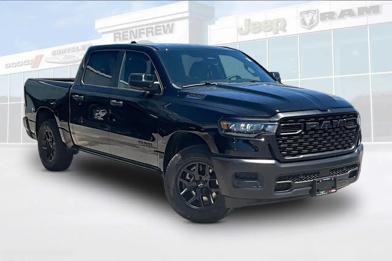 2026 RAM 1500