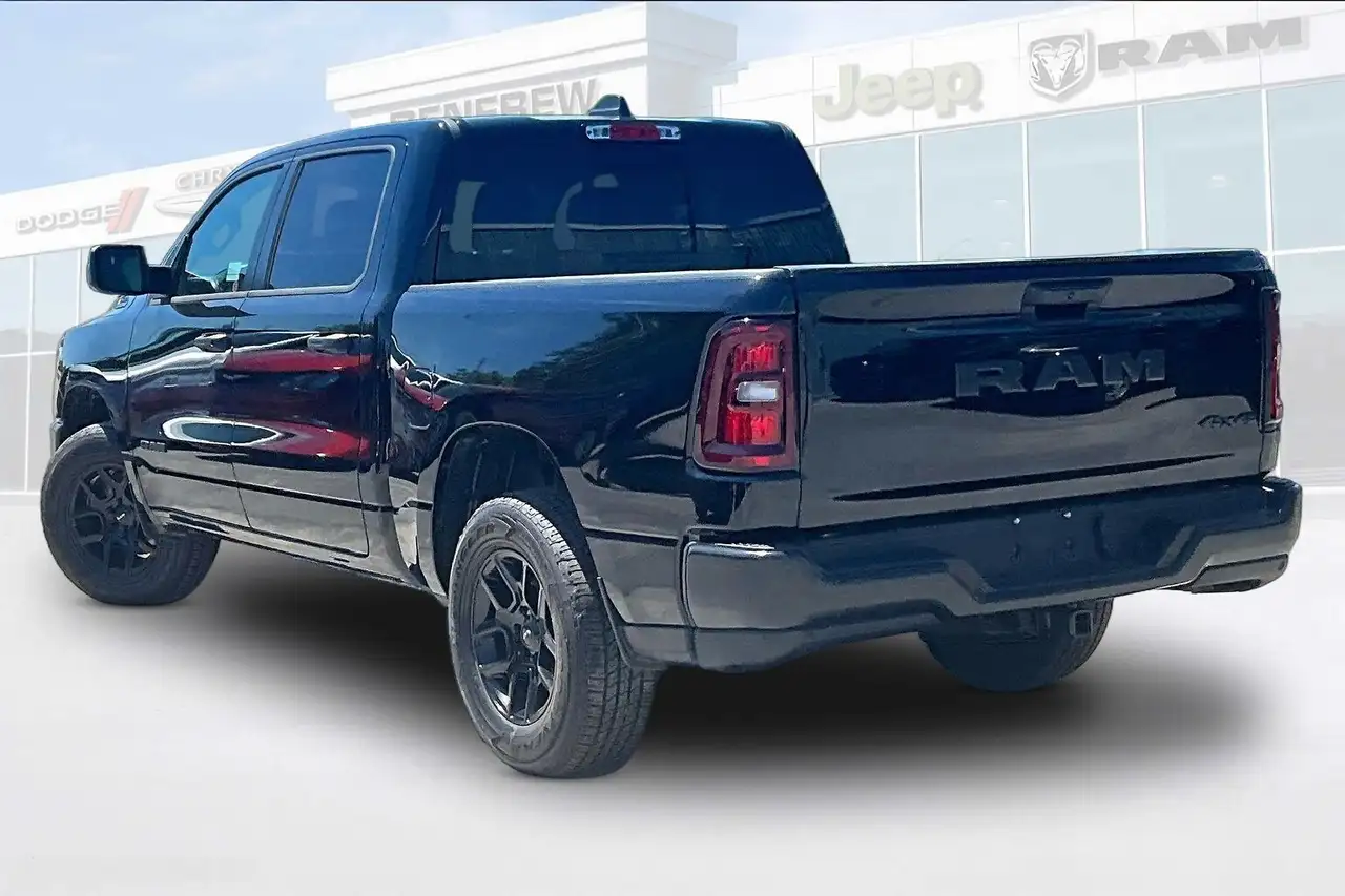 RAM 1500 fotografie RAM 1500