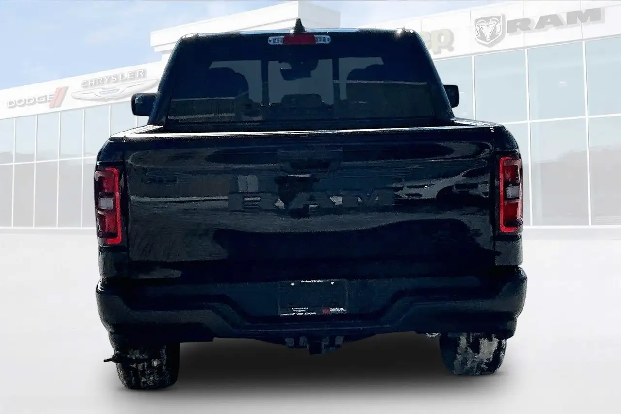 RAM 1500 fotografie RAM 1500