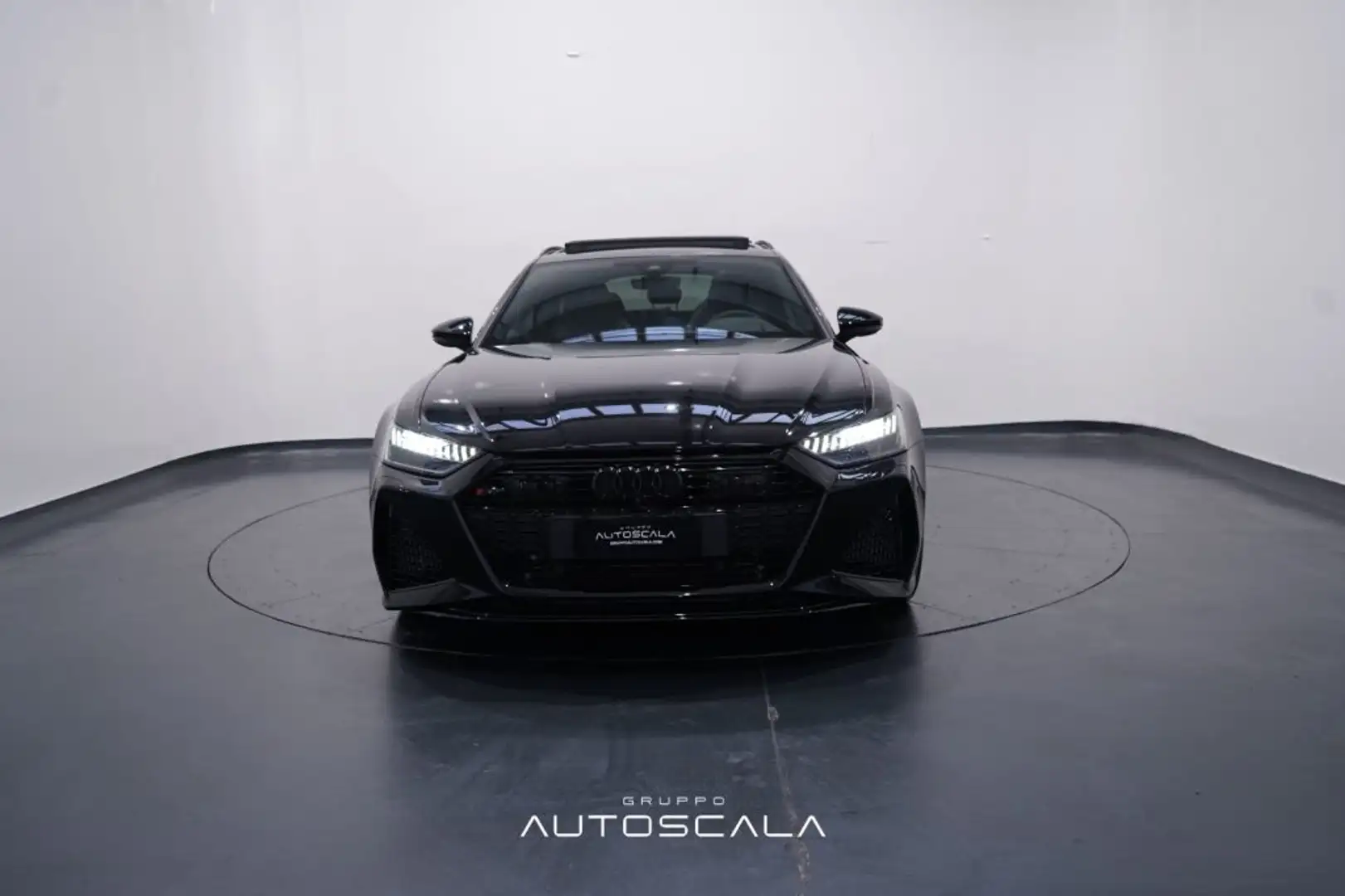Audi RS6 Performance 4.0 TFSI 630cv V8 Quattro Tiptronic Noir - 2