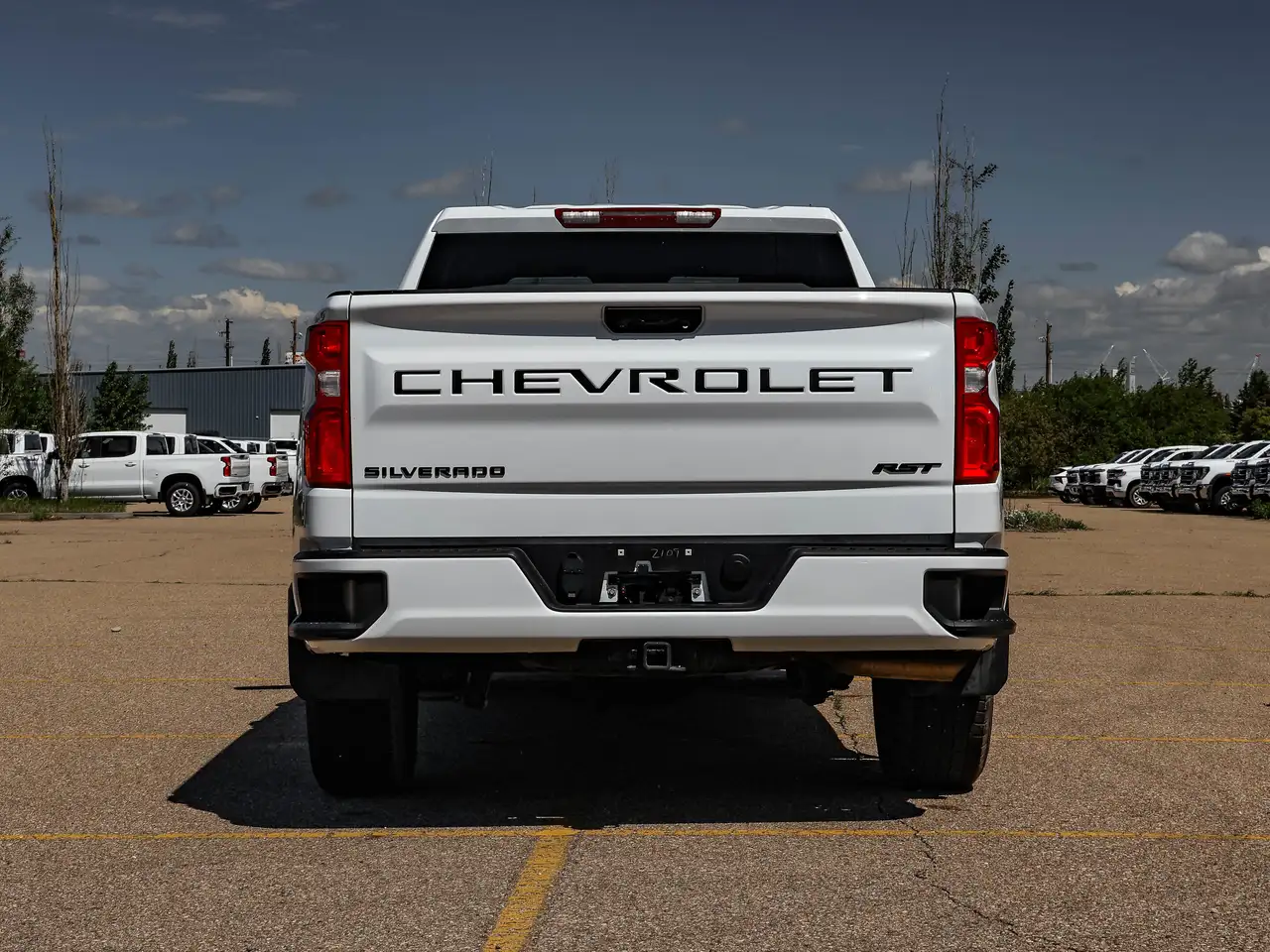 Chevrolet Silverado 1500 снимка Chevrolet Silverado 1500