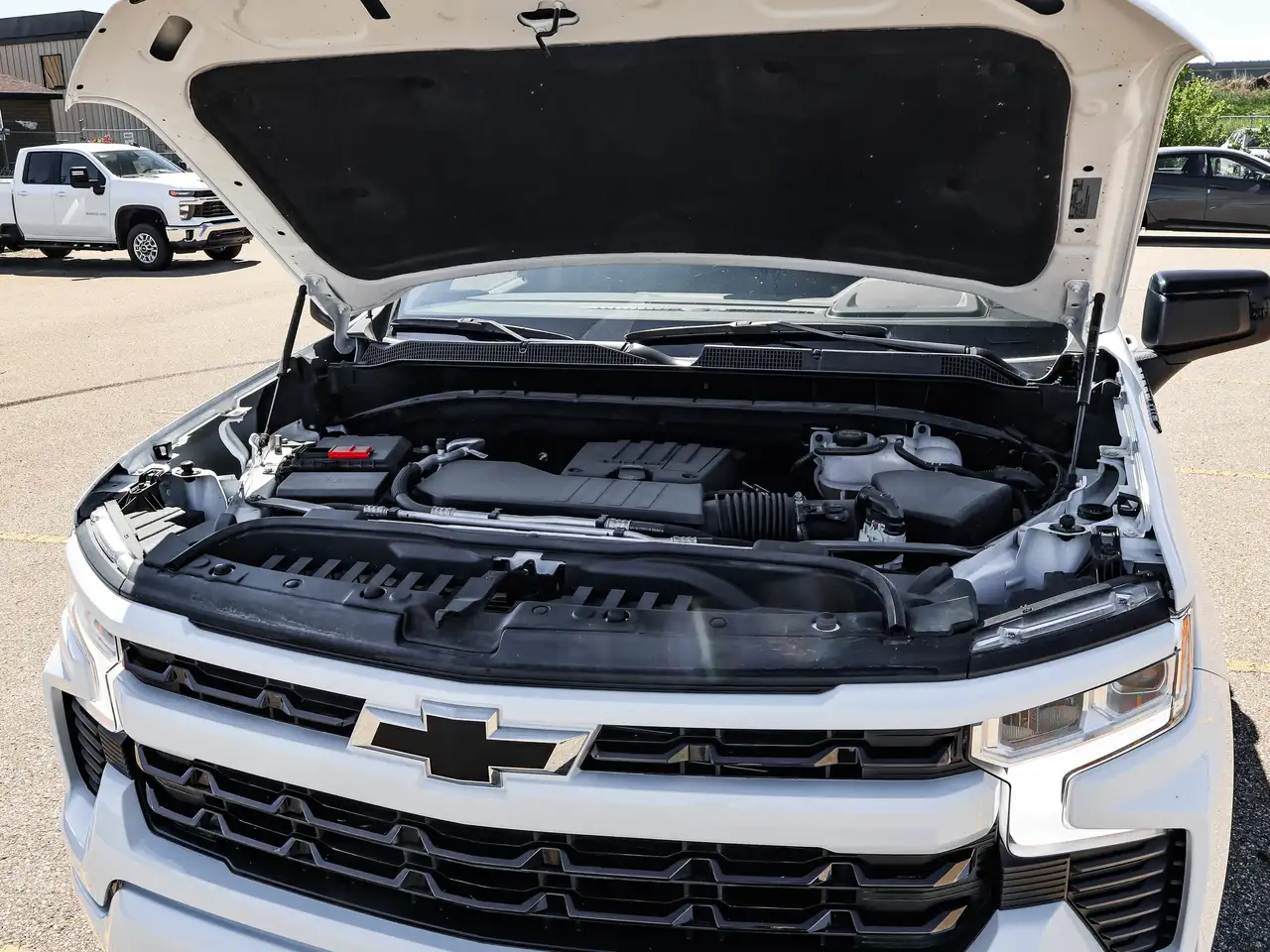 Chevrolet Silverado 1500 снимка Chevrolet Silverado 1500