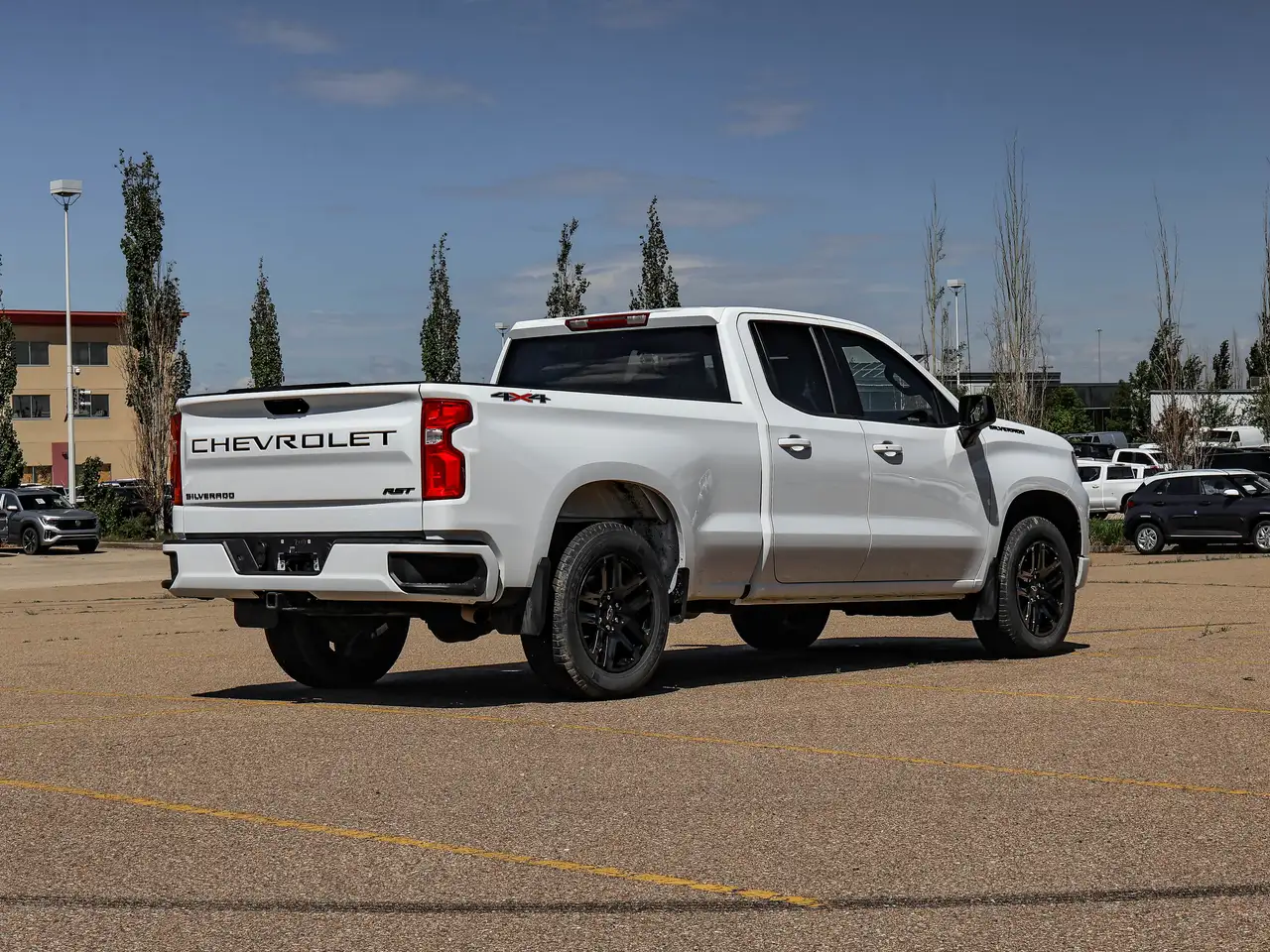Chevrolet Silverado 1500 снимка Chevrolet Silverado 1500