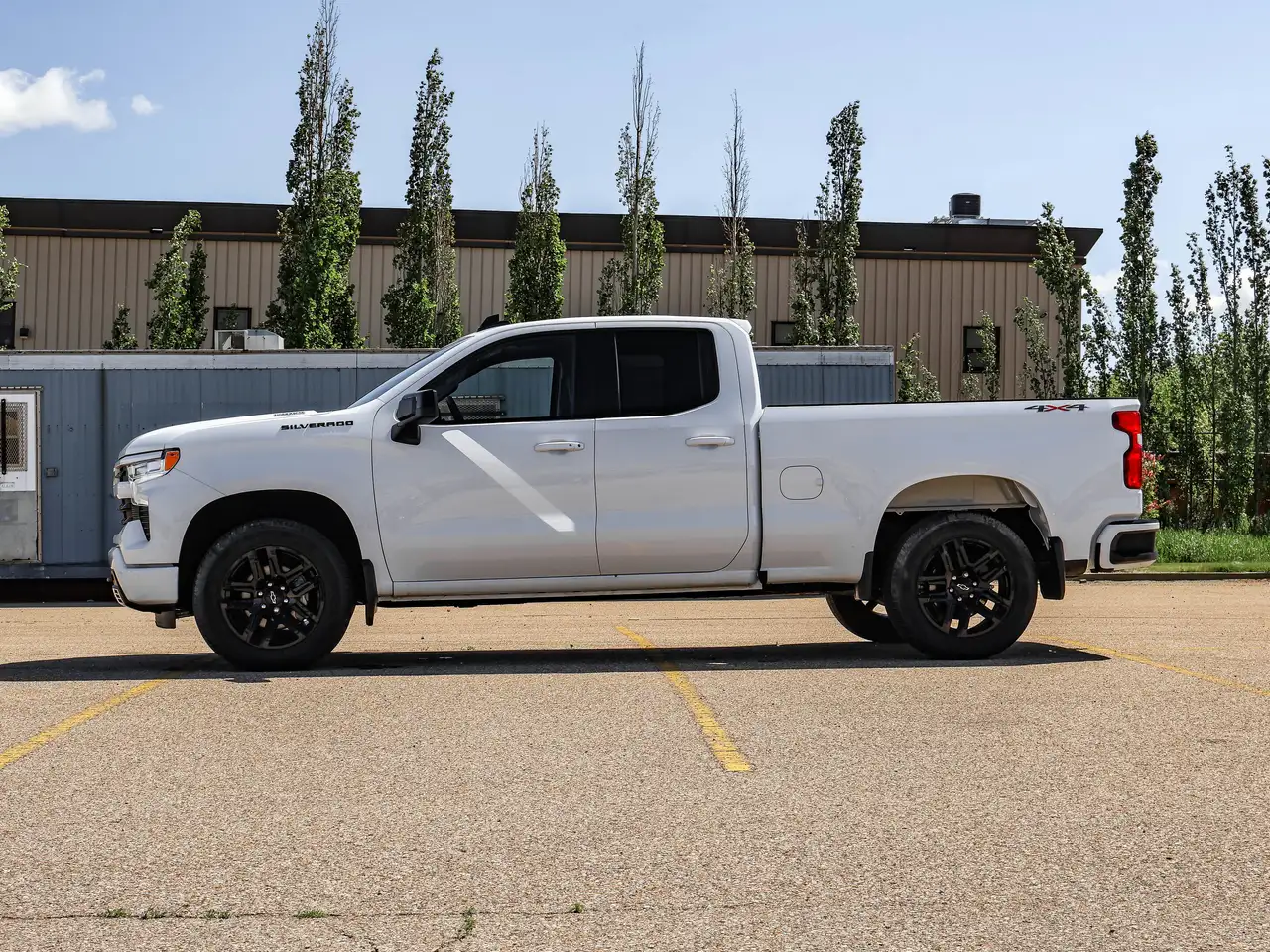 Chevrolet Silverado 1500 снимка Chevrolet Silverado 1500