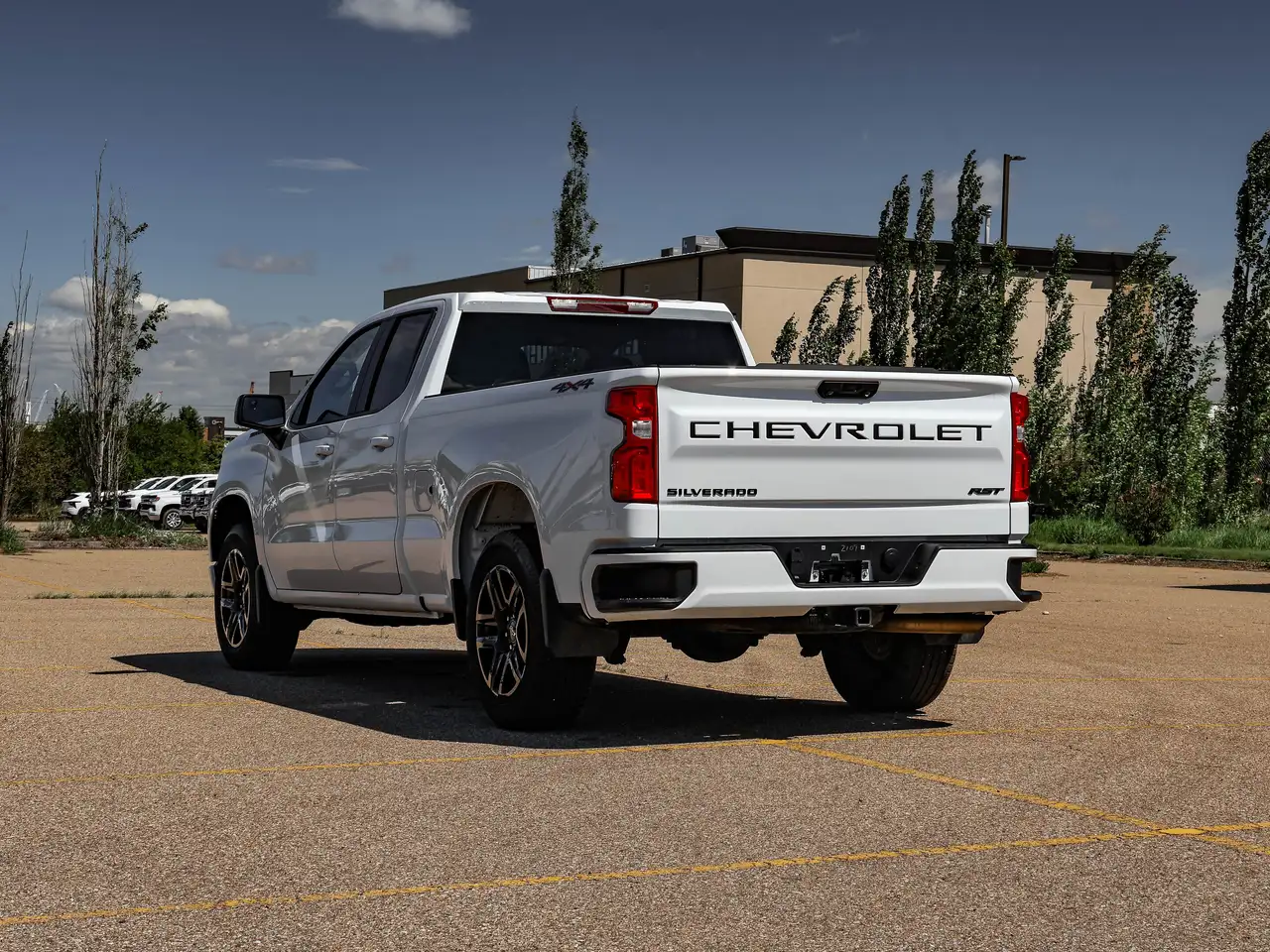 Chevrolet Silverado 1500 снимка Chevrolet Silverado 1500