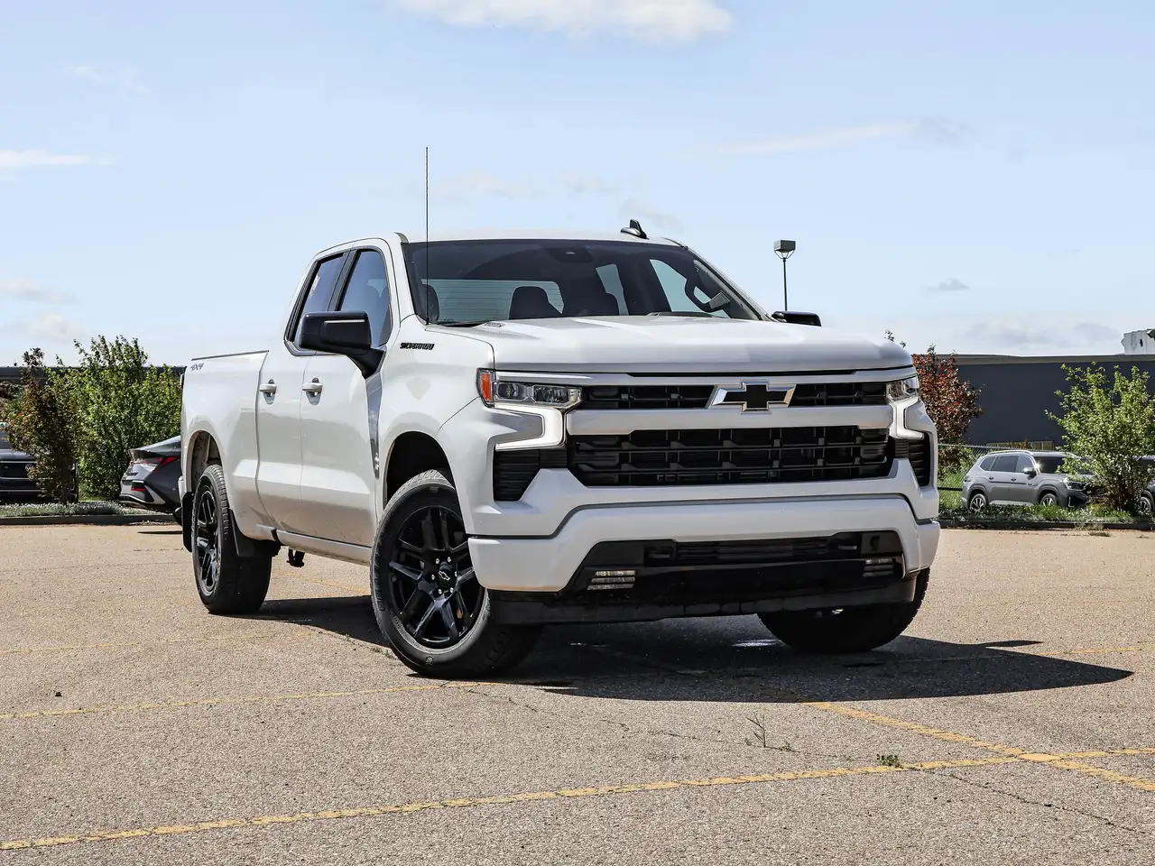 Chevrolet Silverado 1500 снимка Chevrolet Silverado 1500
