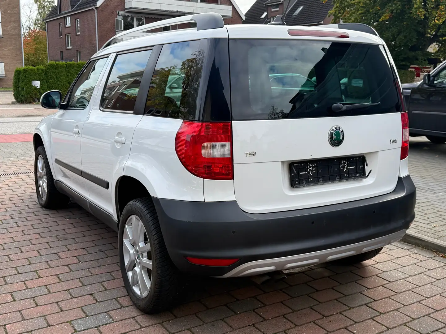 Skoda Yeti Yeti 1.4 TSI - 2
