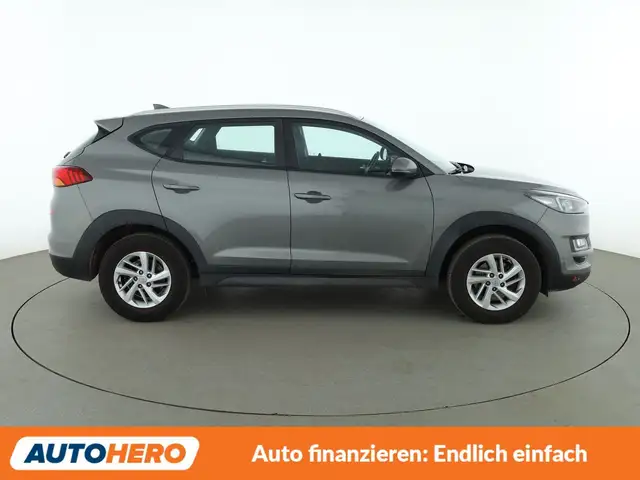 Hyundai Tucson view 7