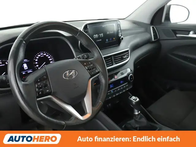 Hyundai Tucson view 10