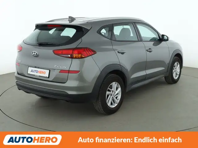 Hyundai Tucson view 6