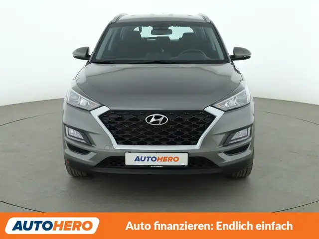 Hyundai Tucson view 8