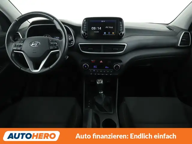 Hyundai Tucson view 11