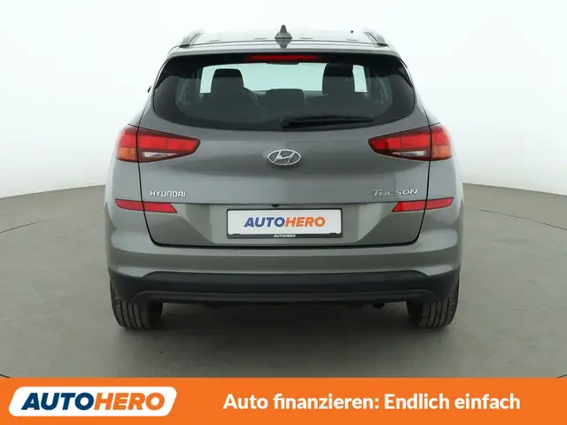 Hyundai Tucson view 5