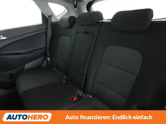 Hyundai Tucson view 13