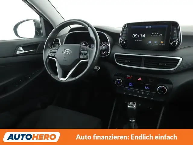 Hyundai Tucson view 12