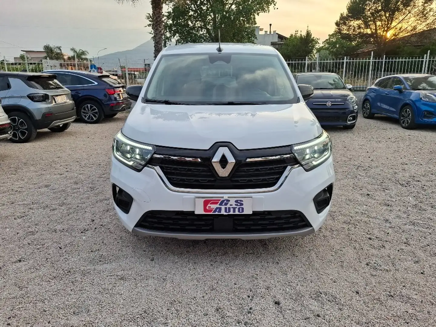Renault Kangoo 1.5 blue dci Equilibre 95cv Bianco - 2