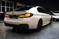 BMW 530 530d M Sport *LCI*LASER*TAUSCH*FINANZIERUNG* Weiß - thumbnail 4
